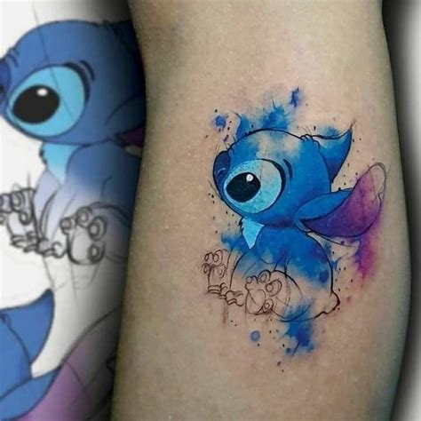 Pin By Fernanda Andrade On Disney Pixar Disney Stitch Tattoo Ohana