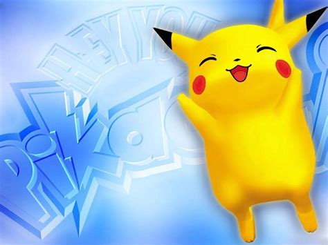 Screensaver Pikachu Pokemon