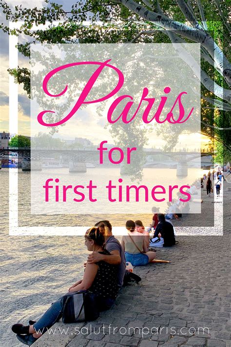 Everything You Need To Know Before Traveling To Paris For The First