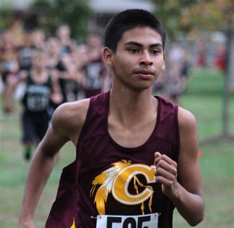 Cross Country Lambert Places Second As Cherokee Hosts Middle High