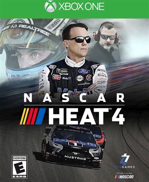 Thank you for every like, share, and comment! NASCAR Heat 4 Xbox One NASC4XB1 - Best Buy