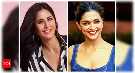 Deepika Padukone Has A Sweet Reaction To Katrina Kaifs Special Post For Fans Ahead Of Pathaan