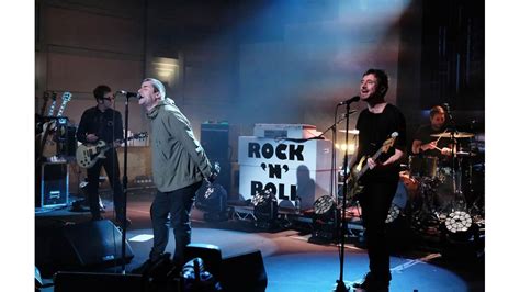 Liam Gallagher Debuts New Song Shockwave At Intimate Hackney Gig 8days