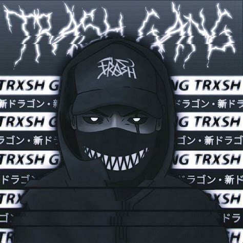Grunge Boy Dark Grunge Dark Aesthetic Aesthetic Anime Anime Trap