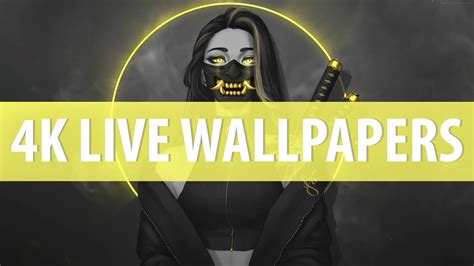 The Best 4k Live Wallpapers Free Animated Wallpapers