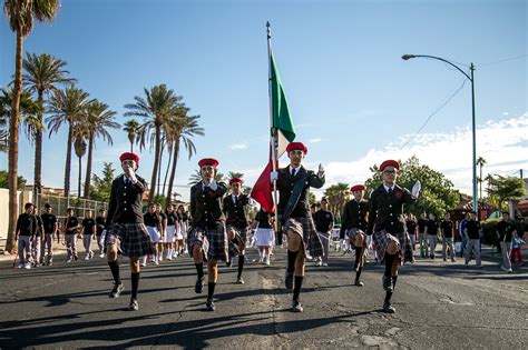 Convocan A Secundarias A Concurso De Escoltas Y Bandas De Guerra Podermx