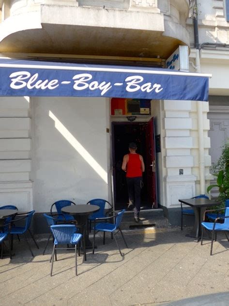Blue Boy Bar Photos Gaycities Berlin