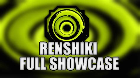 These spins roll the bloodlines and stop at a. MAX RENSHIKI BLOODLINE FULL SHOWCASE! | Shindo Life ...