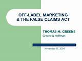 Photos of Federal False Claims Act Definition