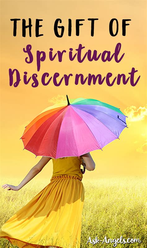 The T Of Discernment Why Spiritual Discernment Is Key On Your Path
