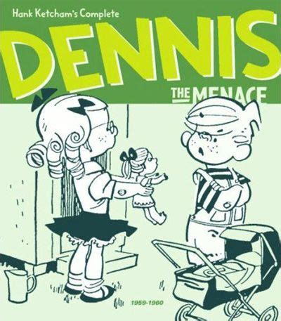 Hank Ketcham S Complete Dennis The Menace Vol Daily Cartoon Dennis The Menace