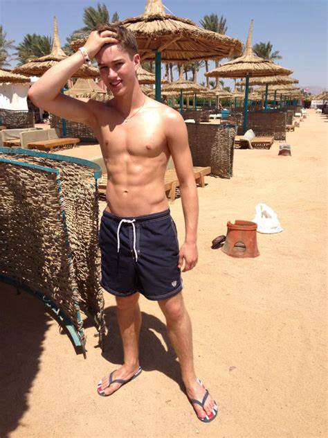 The Stars Come Out To Play Aj Pritchard New Shirtless Pics