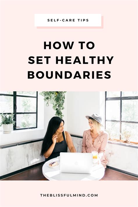 Ways To Set Boundaries And Stop People Pleasing In Healthy Boundaries Set Healthy