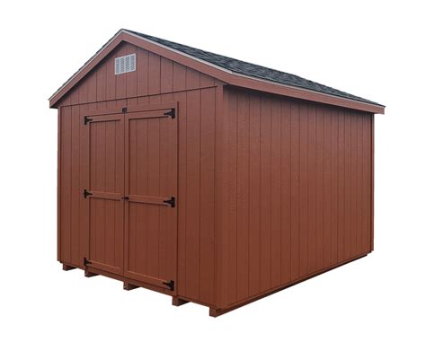 We understand that you love your yard and everyone should have a. New! Economy Shed Line | 2020 Models of Wood Storage Sheds