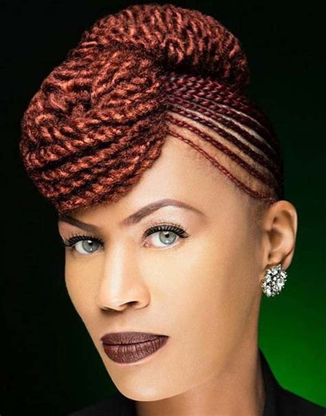 History & pictures of ghana braids hairstyles. 125+ Most Sought-after Cornrow Hairstyles