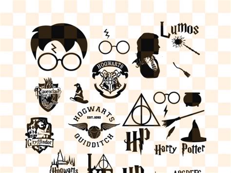 Harry Potter SVG, Harry Potter saying, 27 Harry Potter best quotes