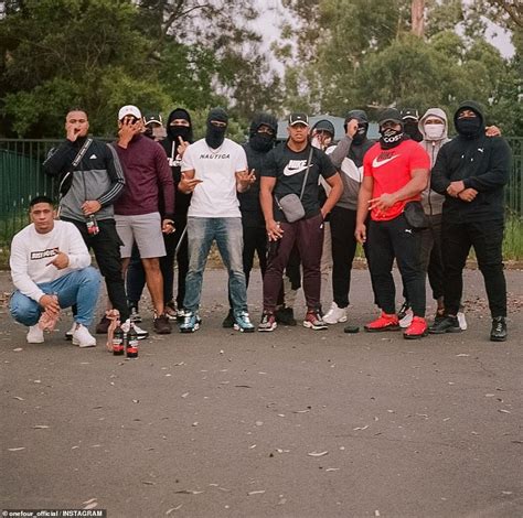 Inside Look At Australias Eshay Culture From Lad Rappers Onefour