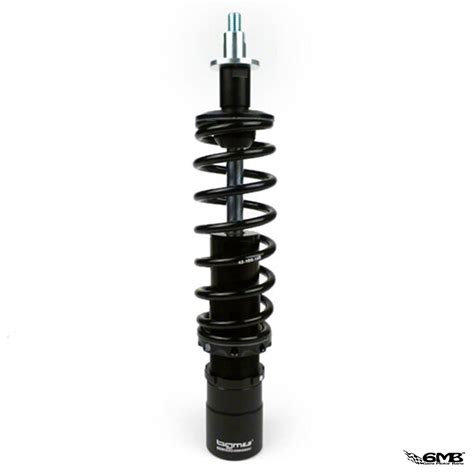 Forsa front suspension shock absorber. BGM Front Suspension Absorber Vespa PX Black