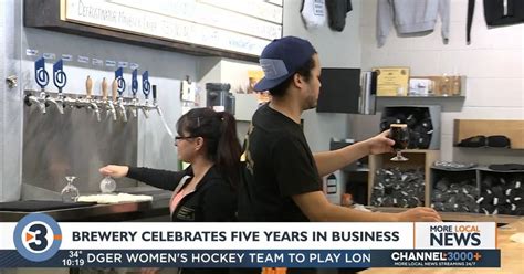 Working Draft Beer Co Celebrates Five Years Of Business News