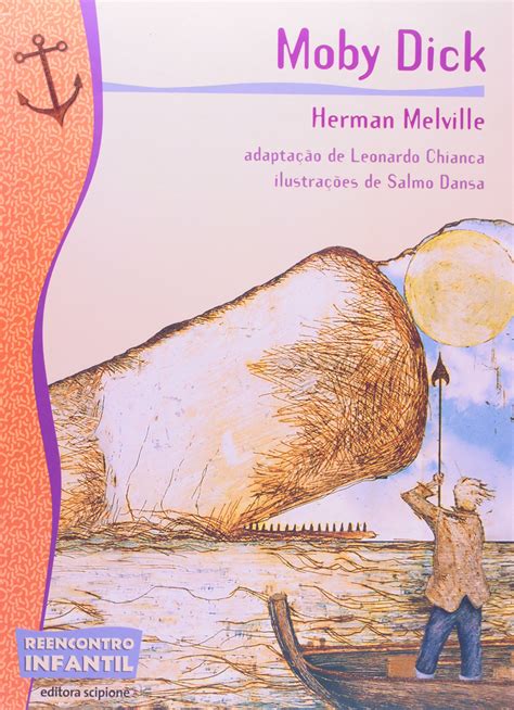 Moby Dick Coleção Reencontro Infantil Pdf Herman Melville