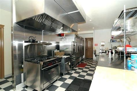 Commercial Kitchen Design Principles Fracture Design