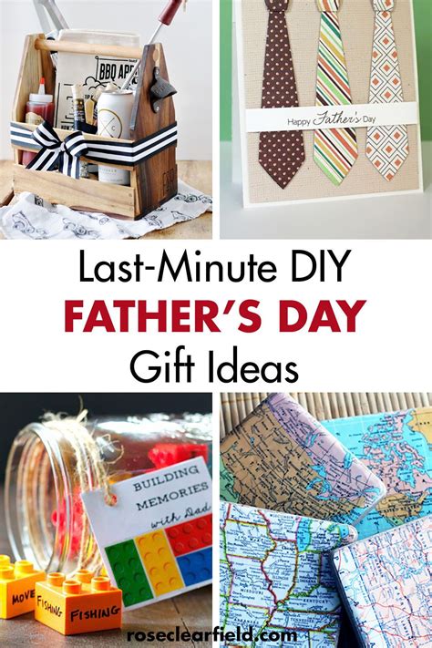 Last Minute Diy Father S Day T Ideas Father S Day Diy Diy Father S Day Ts Free Fathers