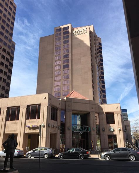 8 Of The Tallest Buildings You Will See When Strolling Albuquerque