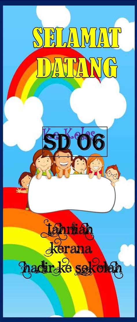 Proposal pengajuan kegiatan pesantren kilat. Inspirasi 45+ Banner Selamat Datang Ke Bilik Kaunseling