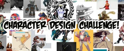 Animation Blog: Character Design Challenge!