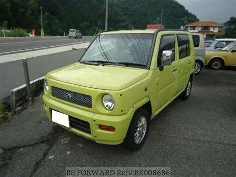 Used Daihatsu Naked L S For Sale Br Be Forward