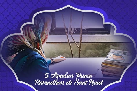 Dendang rebana dan qosidah tak terpisahkan dari aktifitas majelis taklim di jakarta. Ini Dia 5 Amalan Puasa Ramadhan Saat Haid - ESQ Training