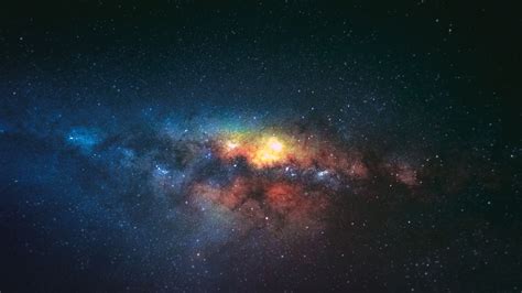 2560x1440 Night Sky Stars Galaxy 1440p Resolution Hd 4k Wallpapers