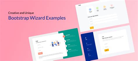 10 Awesome Bootstrap Wizard Examples You Should Check Out