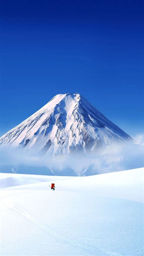 Snowy Mountain Iphone Wallpapers Top Free Snowy Mountain Iphone
