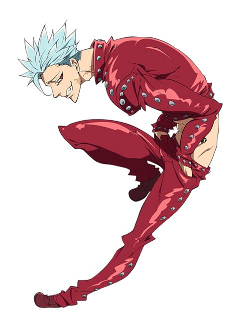 Ban Seven Deadly Sins Png And Free Ban Seven Deadly Sinspng Transparent
