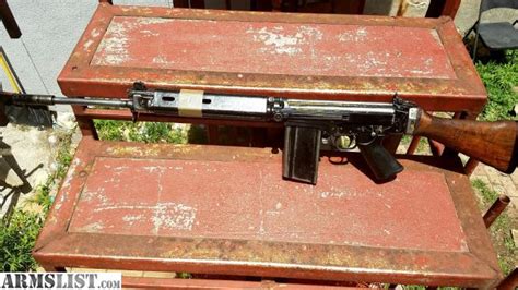 Armslist For Sale G1 Fn Fal For Sale