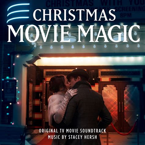 Christmas Movie Magic Original Tv Movie Soundtrack музыка из фильма