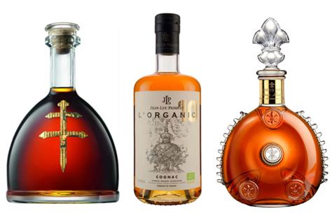 We Ranked 16 Cognac Brands From Worst To Best Darcy