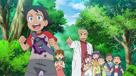 Pokémon Journeys The Series Season 23 English Dub 480p 720p And 1080p