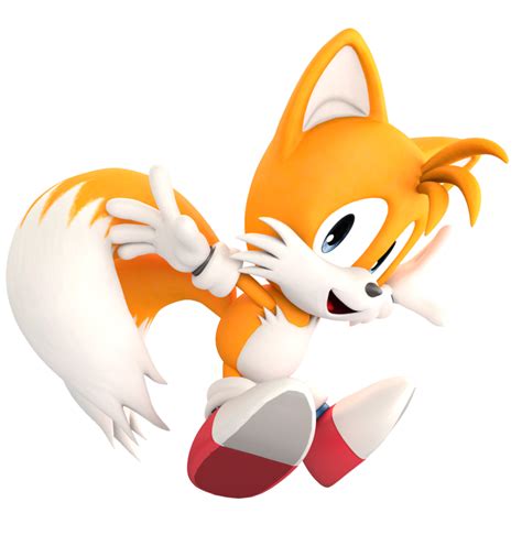 Classic Tails By Finnakira On Deviantart Sonic Dash Sonic Boom Fox Pictures Classic Sonic
