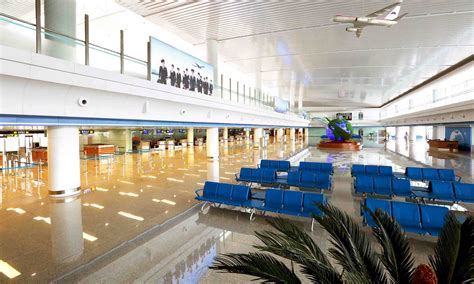 Inside North Koreas New Airport In Pictures Travel The Guardian