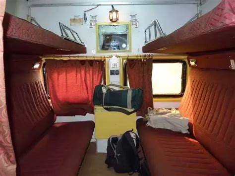 what are the facilities provided in the first class compartments of indian railways quora