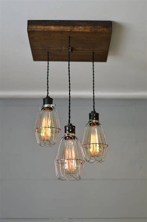 Pin On Rustic Light Fixtures