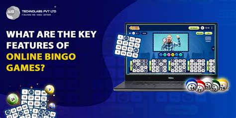 What Are The Key Features Of Online Bingo Games Ais Technolabs