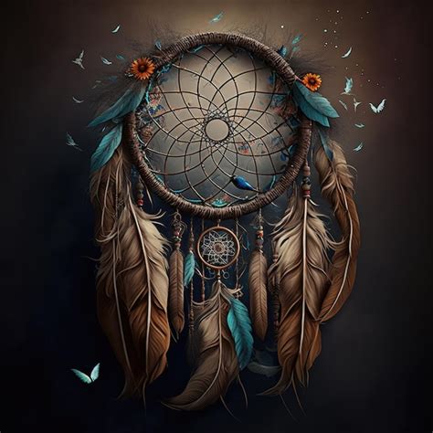 Details More Than 73 Turquoise Dream Catcher Tattoo Best Esthdonghoadian