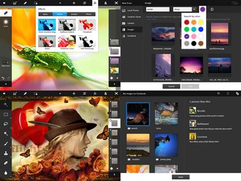 Each app has its own strengths and weaknesses. Best iPad Apps for Graphic Designers