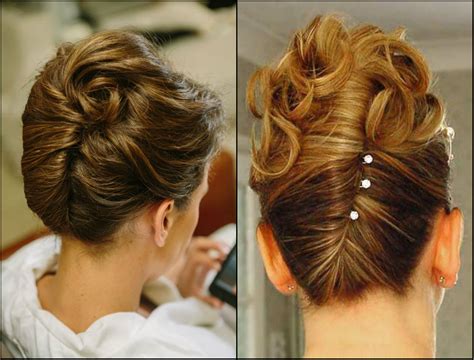 The Most Elegant French Twist Hairstyles Hairstyles 2017