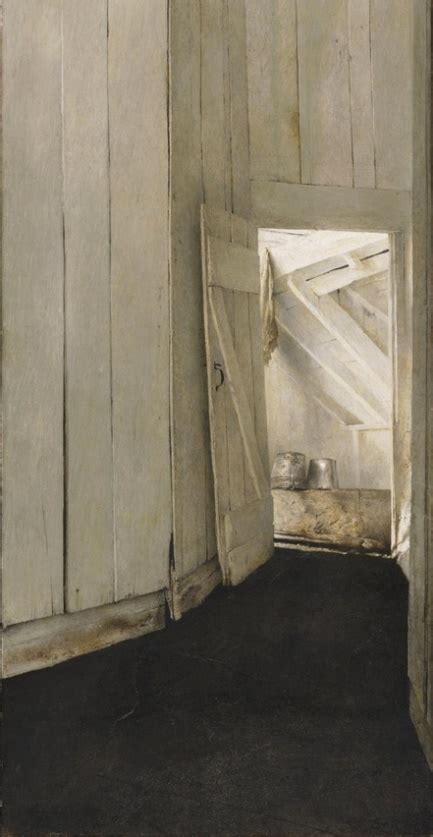 Andrew Wyeth And The Wyeth Tradition Or “the Anxiety Of Influence”