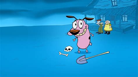 Watch Courage The Cowardly Dog Online Full Episodes All Seasons Yidio