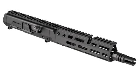 Brownells Brn 180s 300 Blk Complete Upper Receiver Black Modern